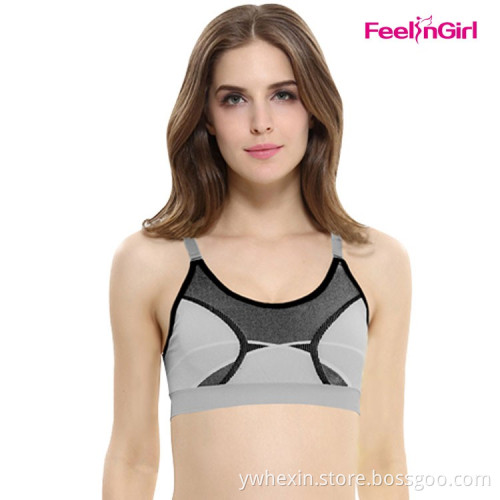 Wholesale Ladies Sports Bra Yoga Sports Bra Top